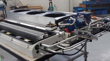 Ac For Buses Manufacturer